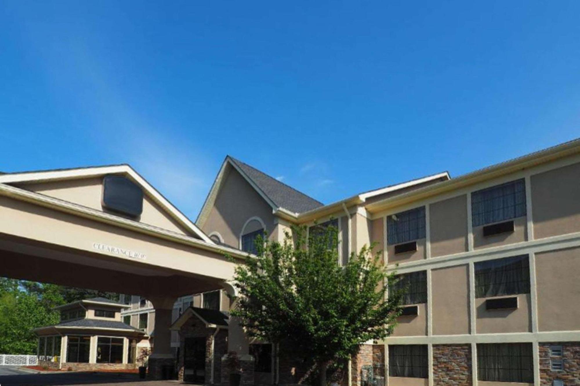 Country Inn & Suites By Radisson, Canton, Ga Buitenkant foto