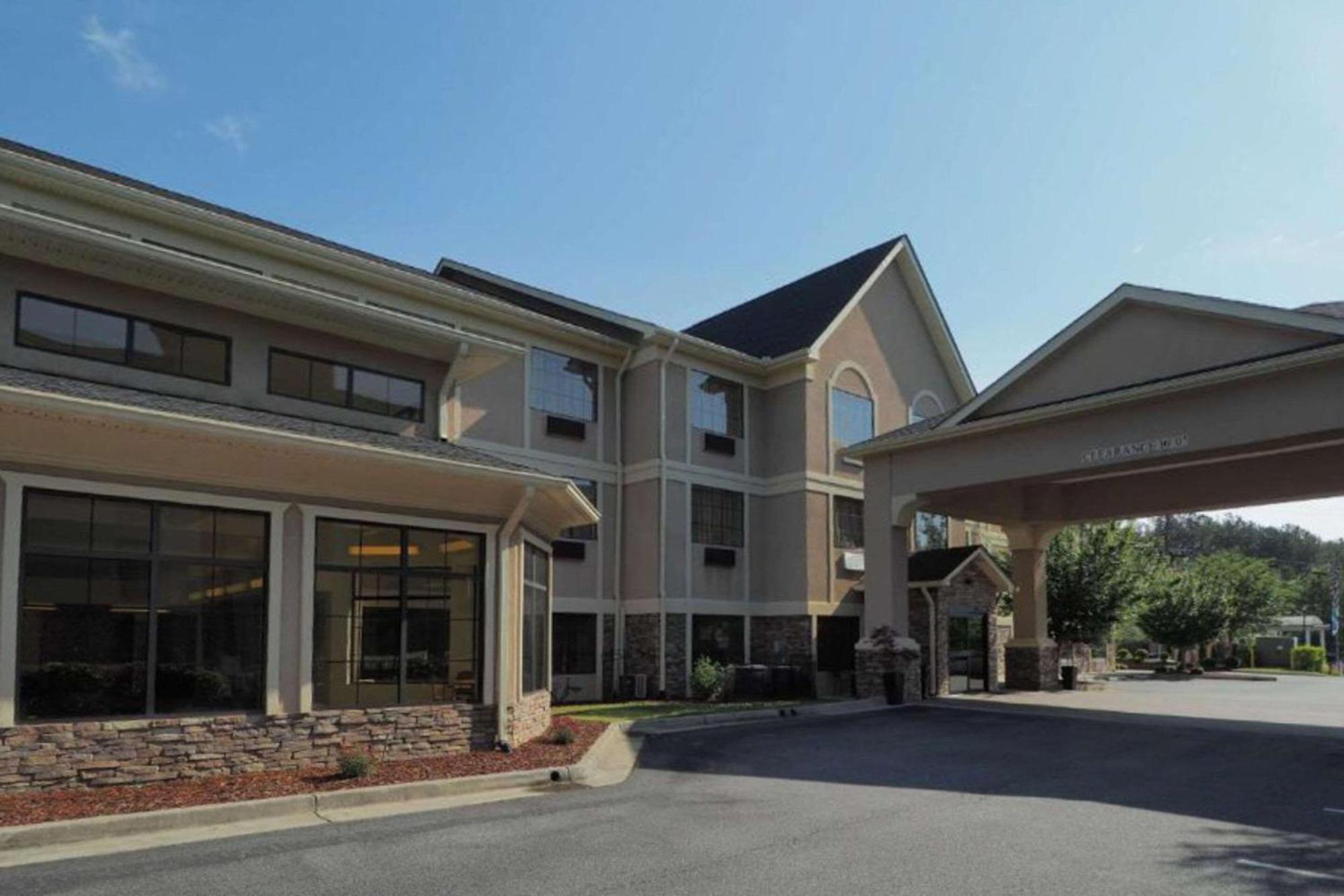 Country Inn & Suites By Radisson, Canton, Ga Buitenkant foto