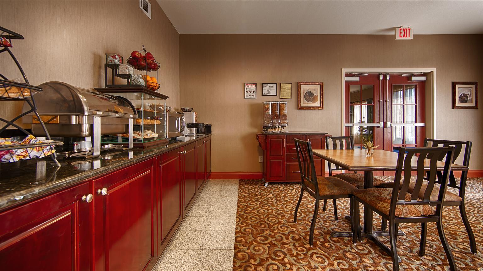 Country Inn & Suites By Radisson, Canton, Ga Buitenkant foto