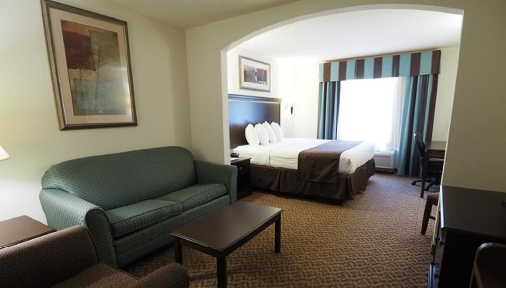 Country Inn & Suites By Radisson, Canton, Ga Buitenkant foto