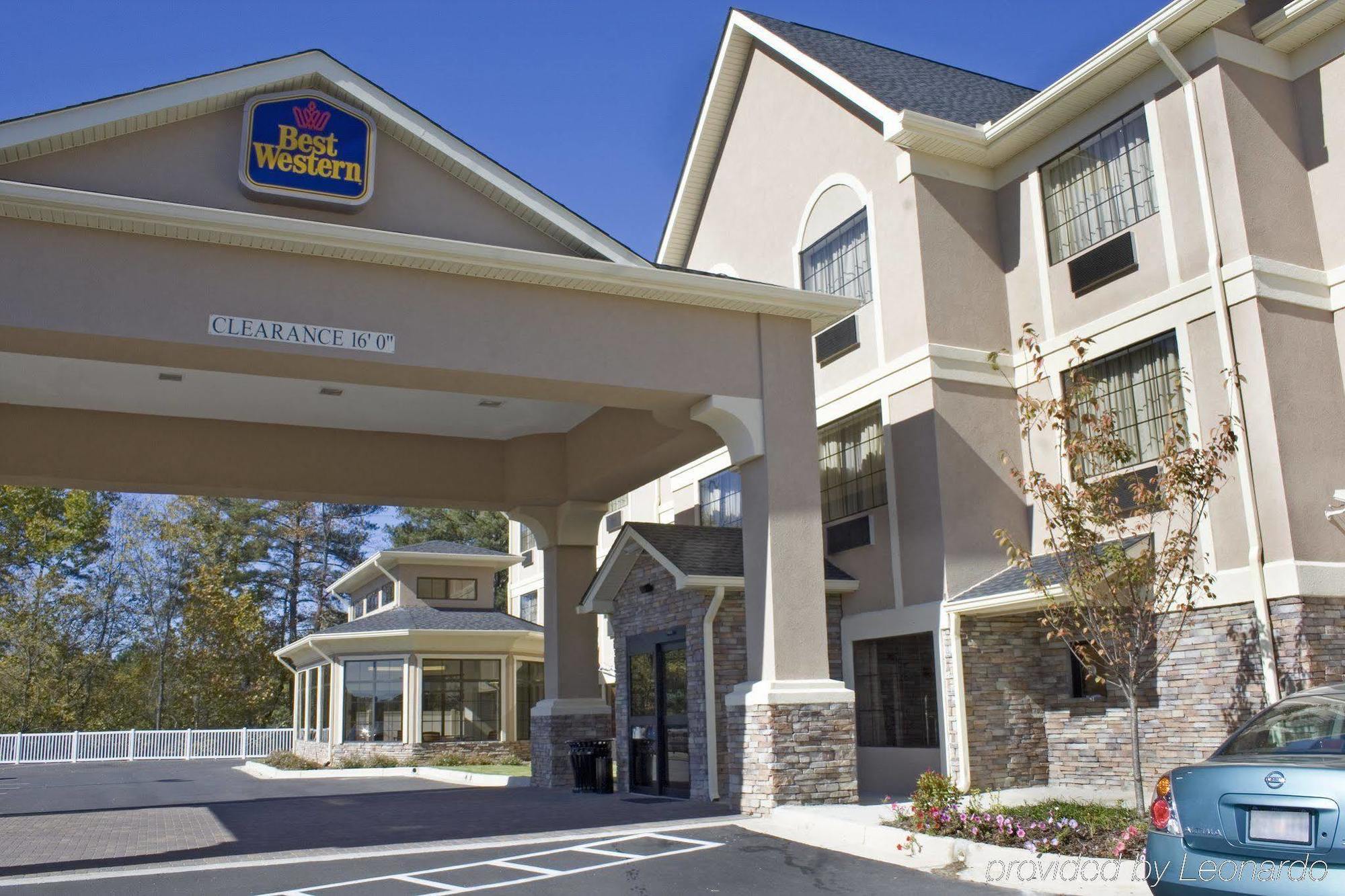 Country Inn & Suites By Radisson, Canton, Ga Buitenkant foto