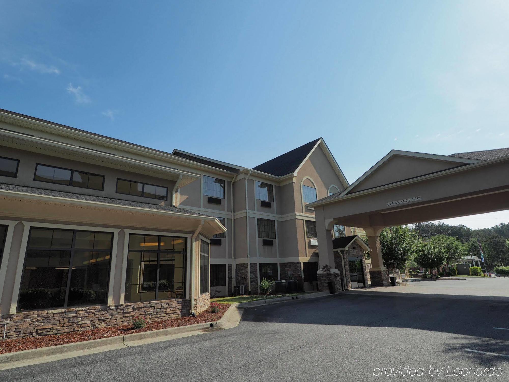 Country Inn & Suites By Radisson, Canton, Ga Buitenkant foto