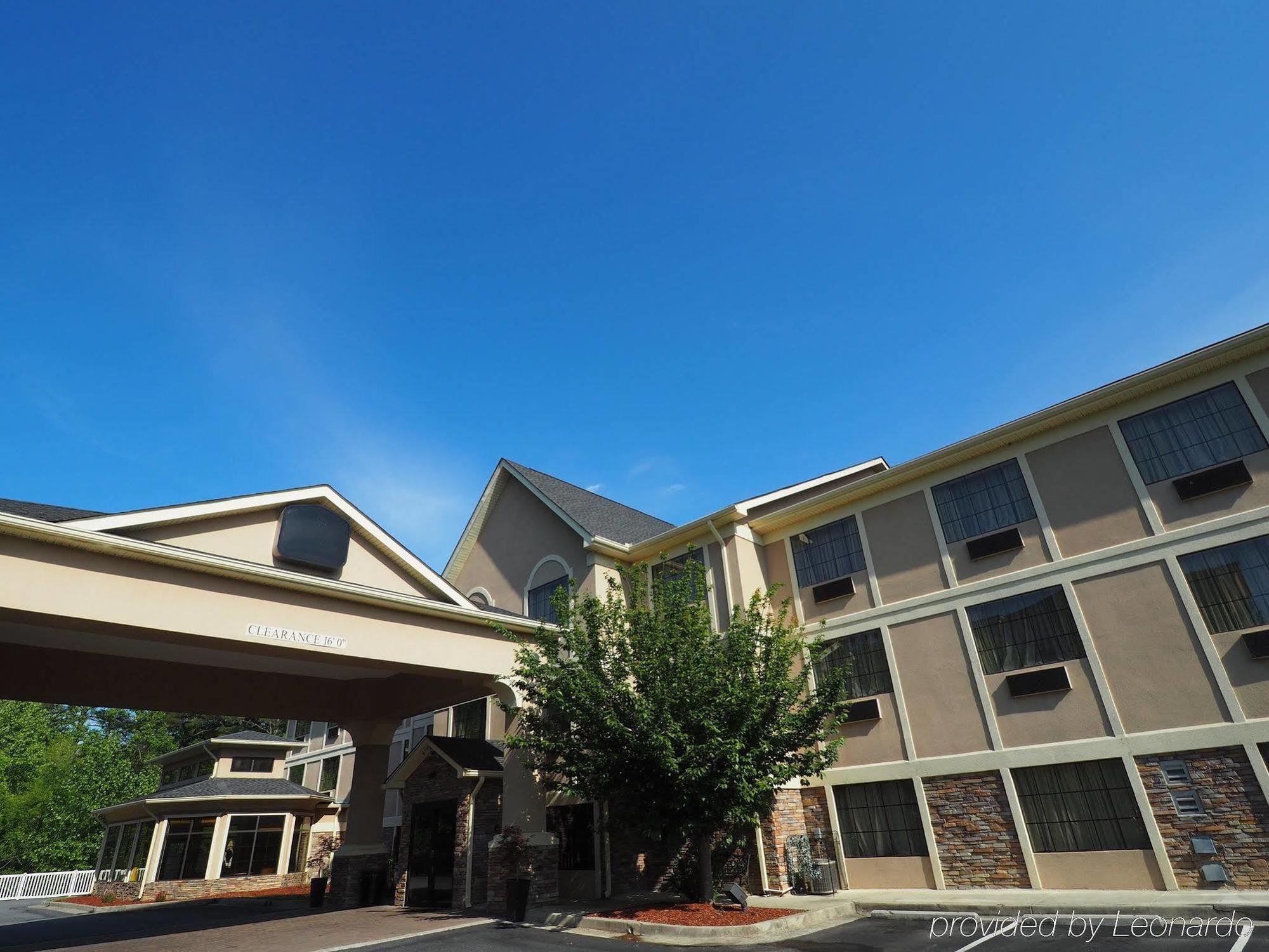 Country Inn & Suites By Radisson, Canton, Ga Buitenkant foto