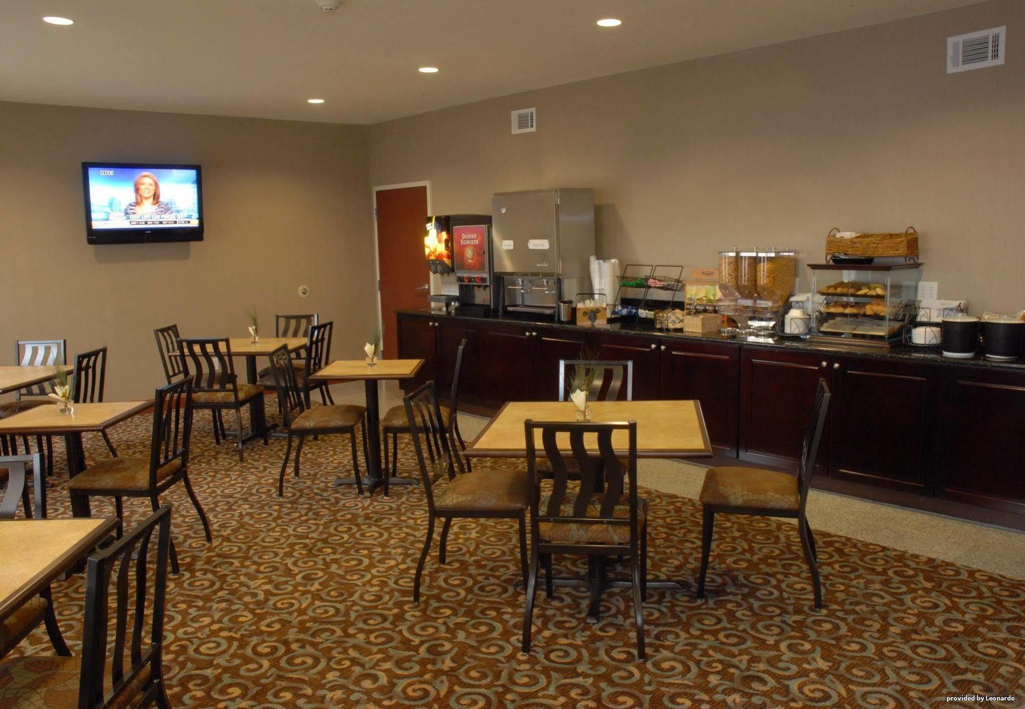 Country Inn & Suites By Radisson, Canton, Ga Restaurant foto