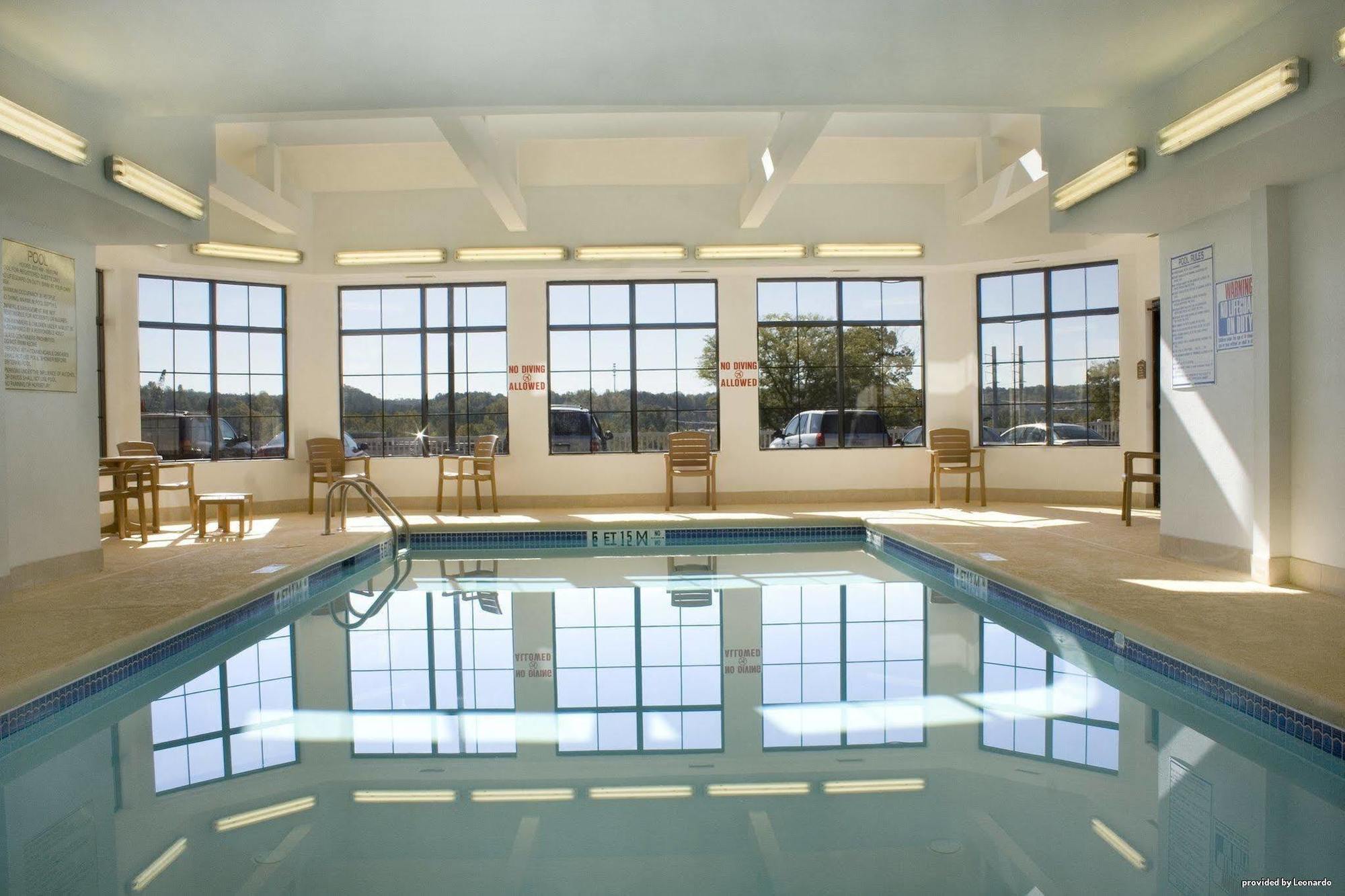 Country Inn & Suites By Radisson, Canton, Ga Faciliteiten foto