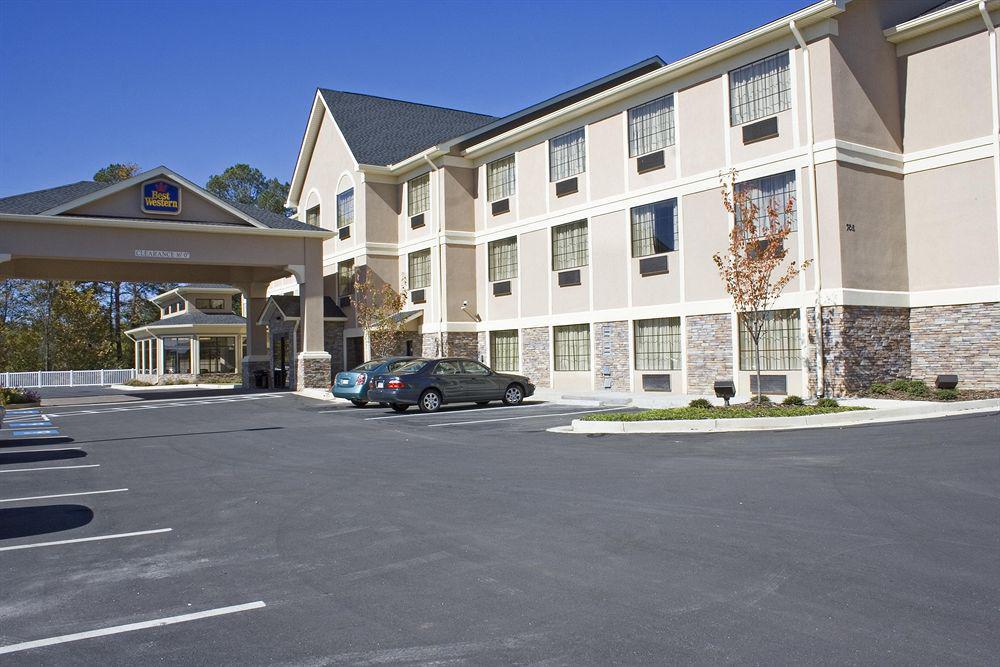 Country Inn & Suites By Radisson, Canton, Ga Buitenkant foto